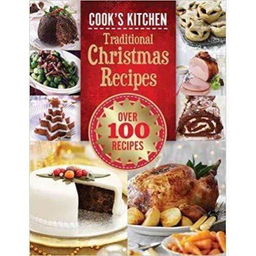 Traditional Christmas Recipes Cookbook