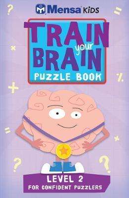 Train Your Brain: Puzzle Book