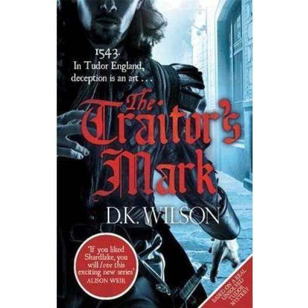 Traitors Mark