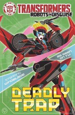 Transformers - Deadly Trap