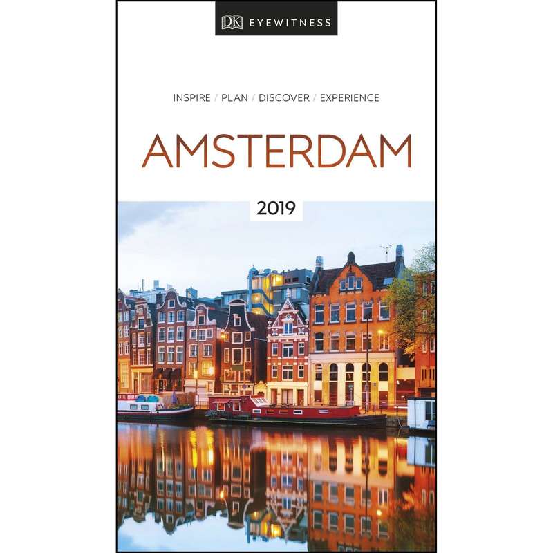 Travel Guide Amsterdam 2019