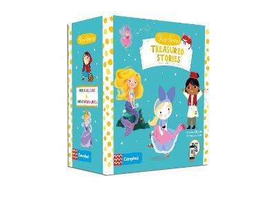 Treasured Stories - 5 Books