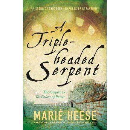 Triple Headed Serpent