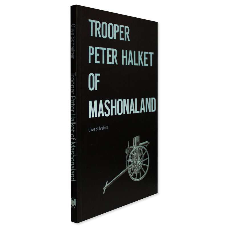 Trooper Peter Halket Of Mashonaland