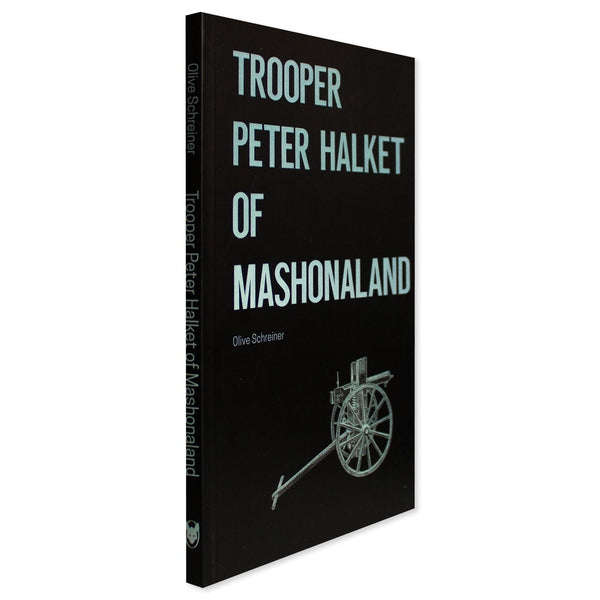 Trooper Peter Halket Of Mashonaland