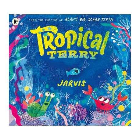 Tropical Terry Picture Book