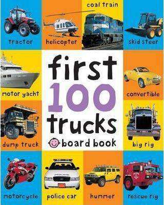 Trucks - First 100 Soft To Touch