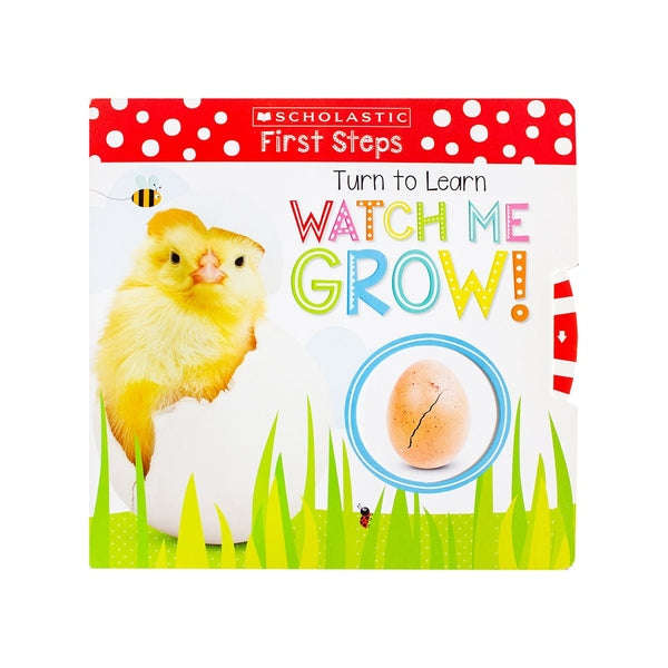 Turn To Learn - Watch Me Grow