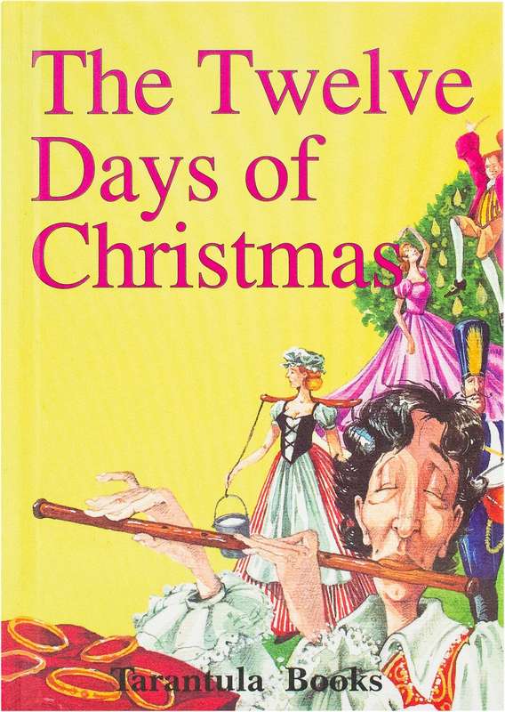 Twelve Days Of Christmas