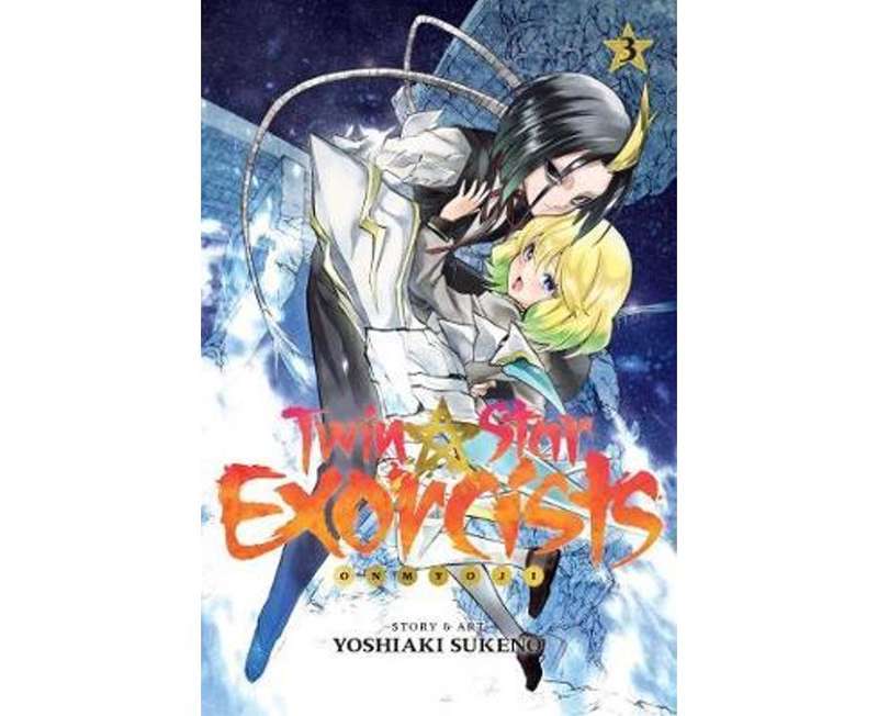 Twin Star Exorcists: Volume 3
