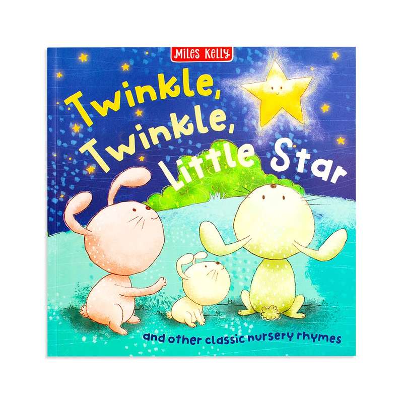 Twinkle Twinkle Little Star