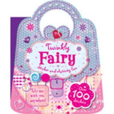 Twinkly Fairy Sticker And Activiity Fun