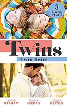Twins: Twin Heirs 3in1 Omnibus