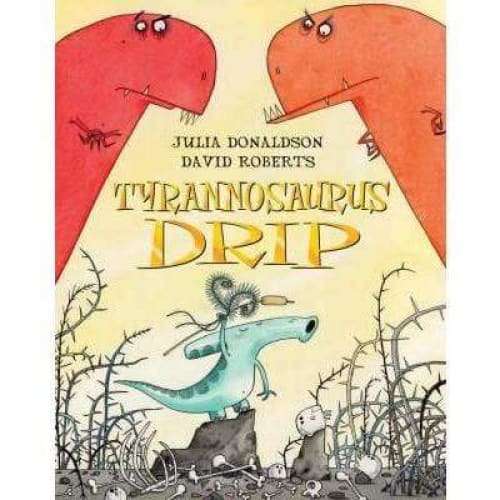 Tyrannosaurus Drip