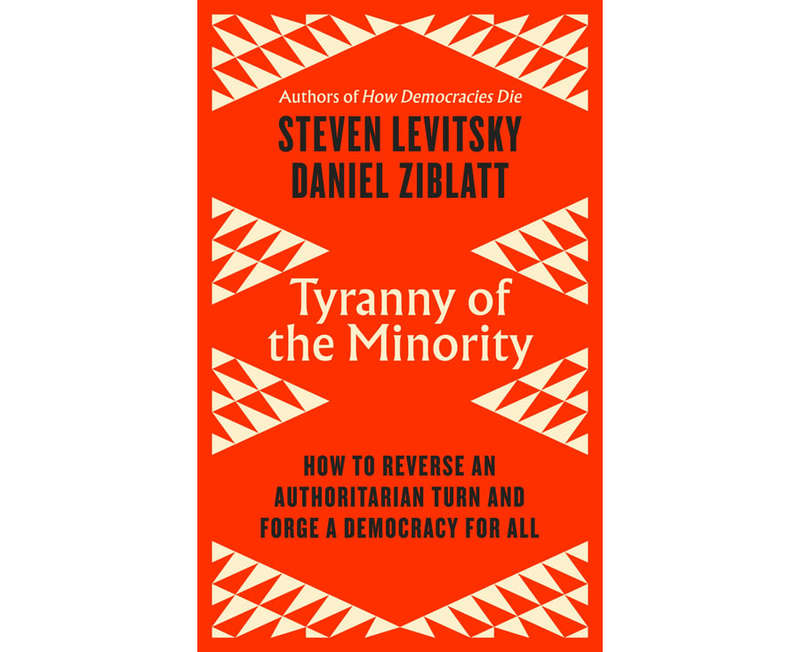 Tyranny Of The Minority