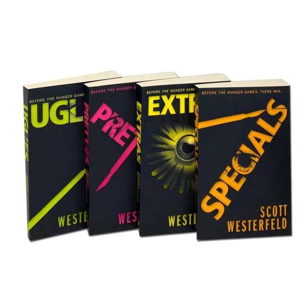 Uglies Series Book Collection