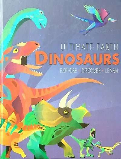 Ultimate Earth Dinosaurs