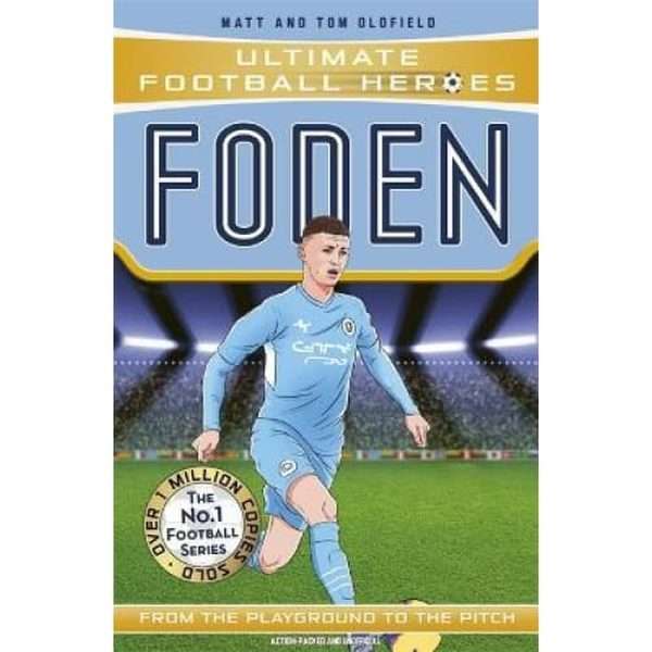 Ultimate Football Heroes Foden