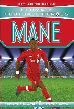 Ultimate Football Heroes Mane