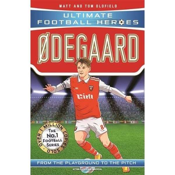 Ultimate Football Heroes: Ødegaard