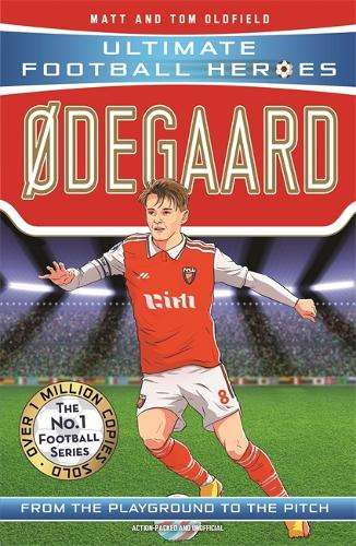 Ultimate Football Heroes: Ødegaard