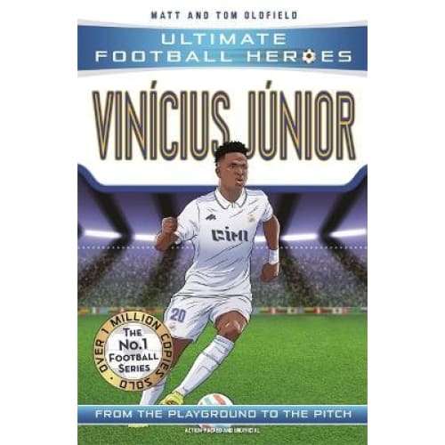Ultimate Football Heroes - Vinícius Júnior