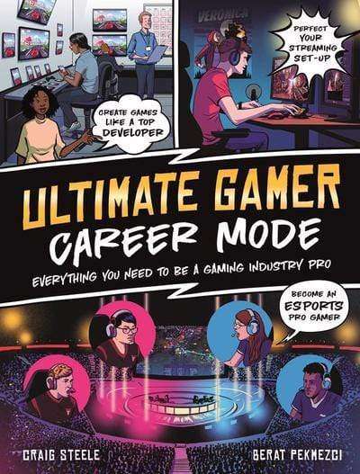 Ultimate Gamer - Career Mode