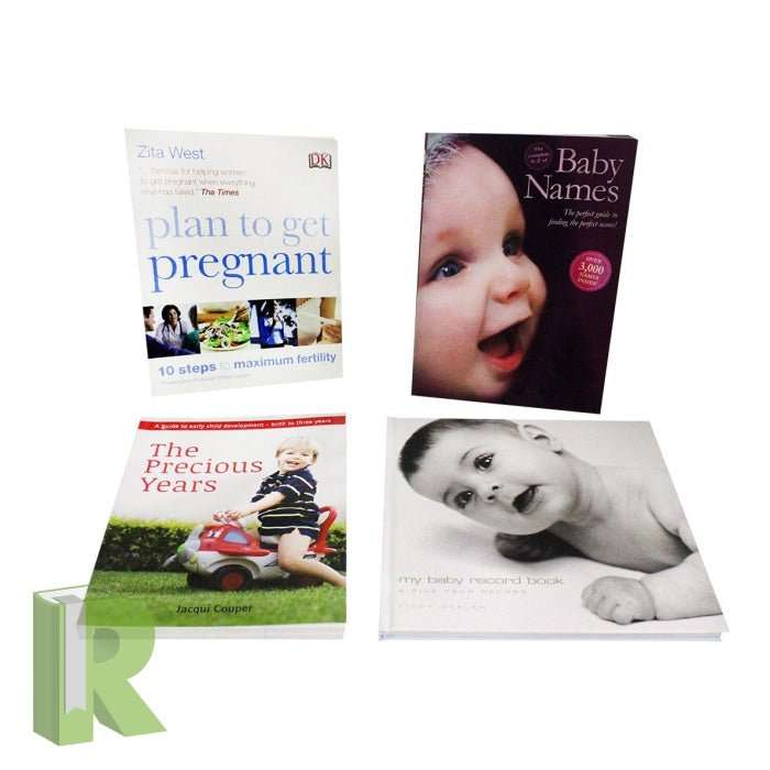 Ultimate Pregnancy And Beyond Bundle