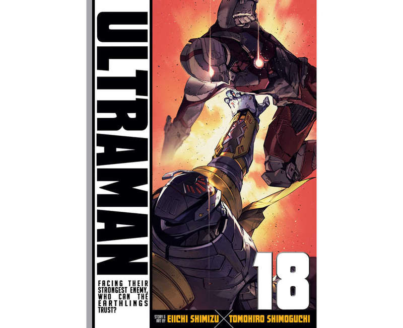 Ultraman: Volume 18