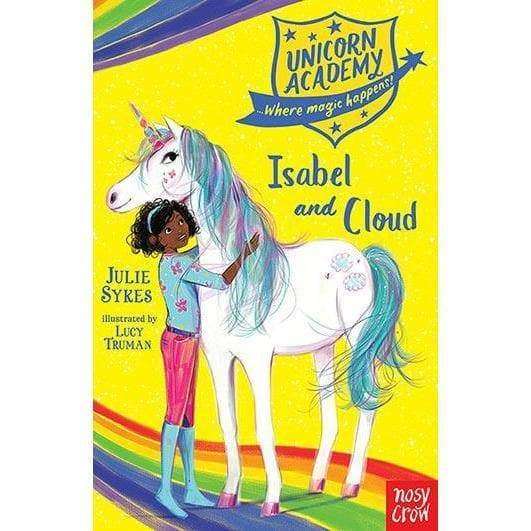 Unicorn Academy - Isabel And Cloud