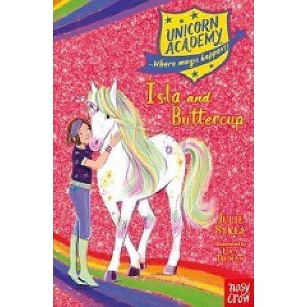 Unicorn Academy - Isla And Buttercup