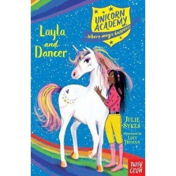 Unicorn Academy - Layla And Dancer