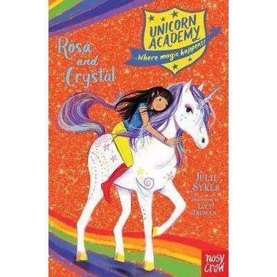Unicorn Academy - Rosa And Crystal