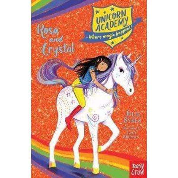 Unicorn Academy - Rosa And Crystal