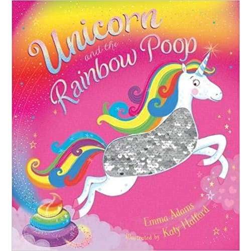 Unicorn and the Rainbow Poop
