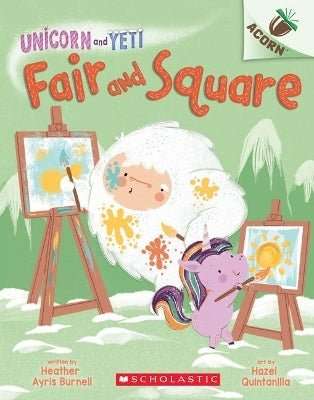 Unicorn And Yeti - Fair And Square
