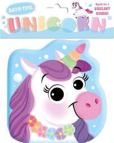 Unicorn Bath Book