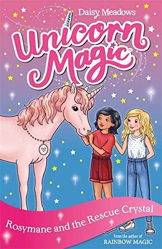 Unicorn Magic - Rosymane