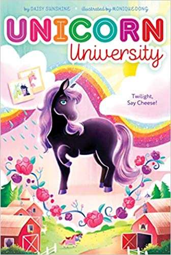 Unicorn University - Twilight, Say Cheese!