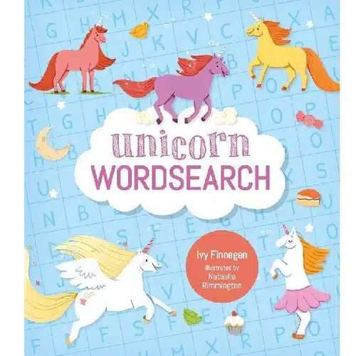 Unicorn Wordsearch