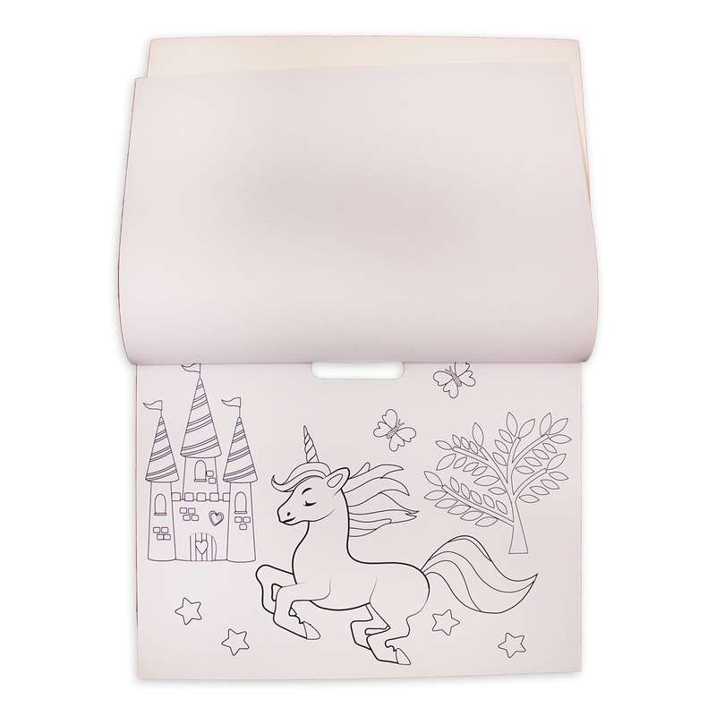 Unicorns Artist Pad