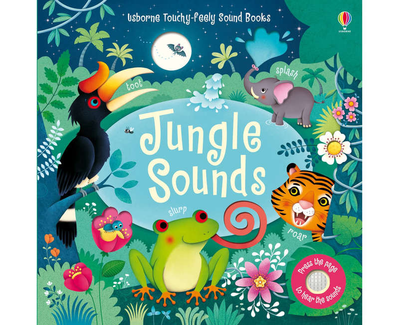Jungle Sounds