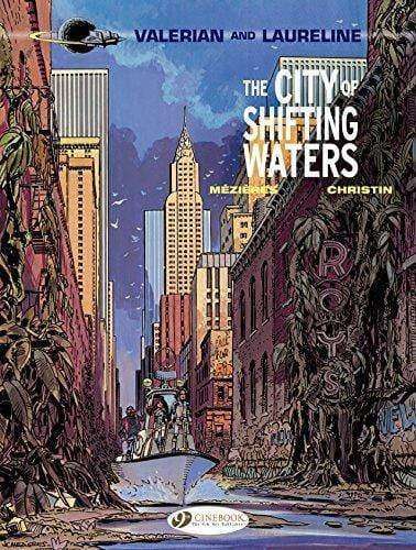 Valerian - The City Of Shifting Waters
