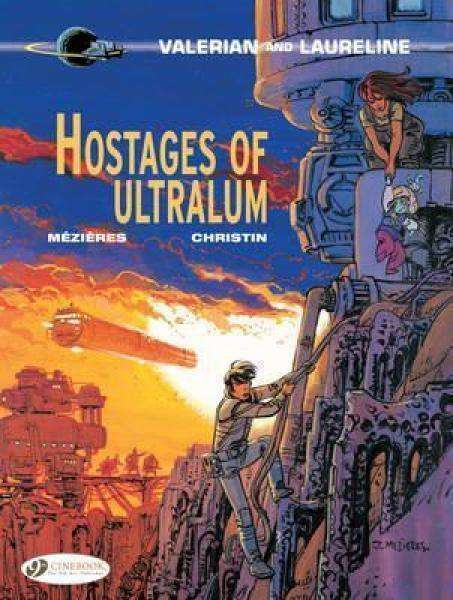 Valerian - Hostages Of Ultralum