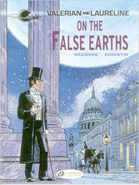 Valerian - On The False Earths