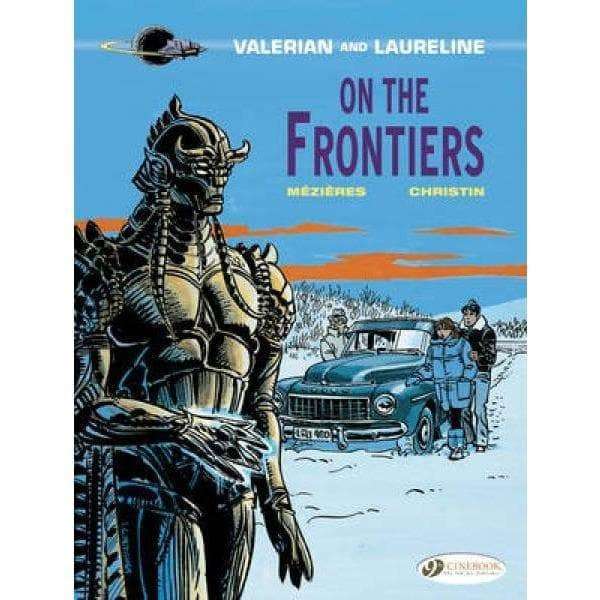 Valerian - On The Frontiers