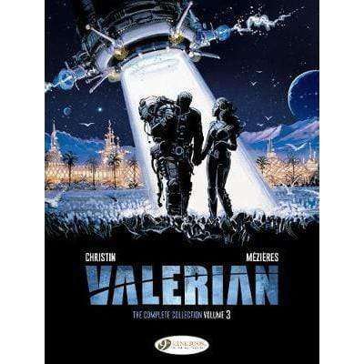 Valerian - The Complete Collection, Volume 3