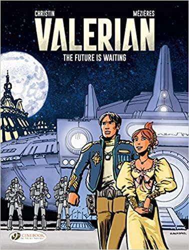 Valerian - The Future Is Waiting