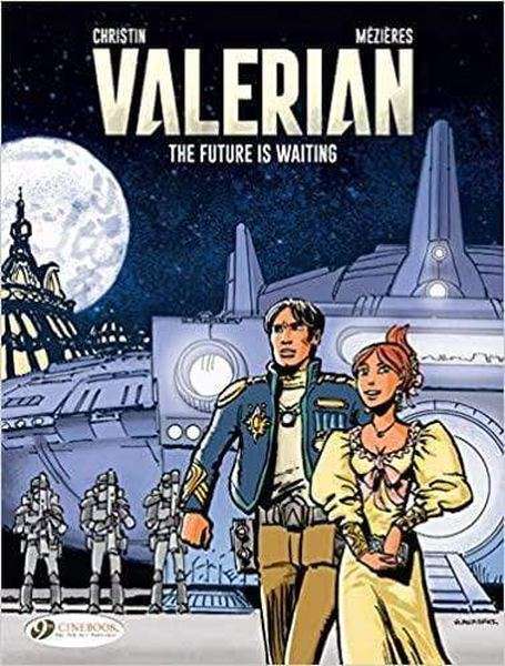Valerian - The Future Is Waiting