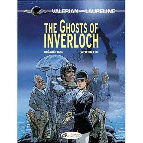 Valerian - The Ghosts Of Inverloch
